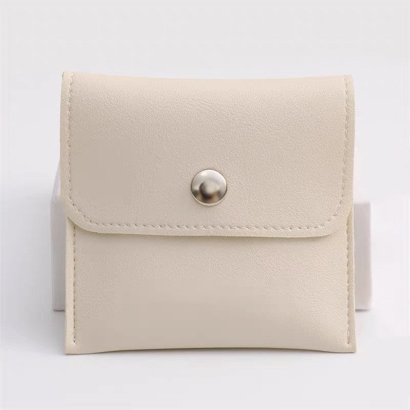 Classic Natural Pearl Earrings-4